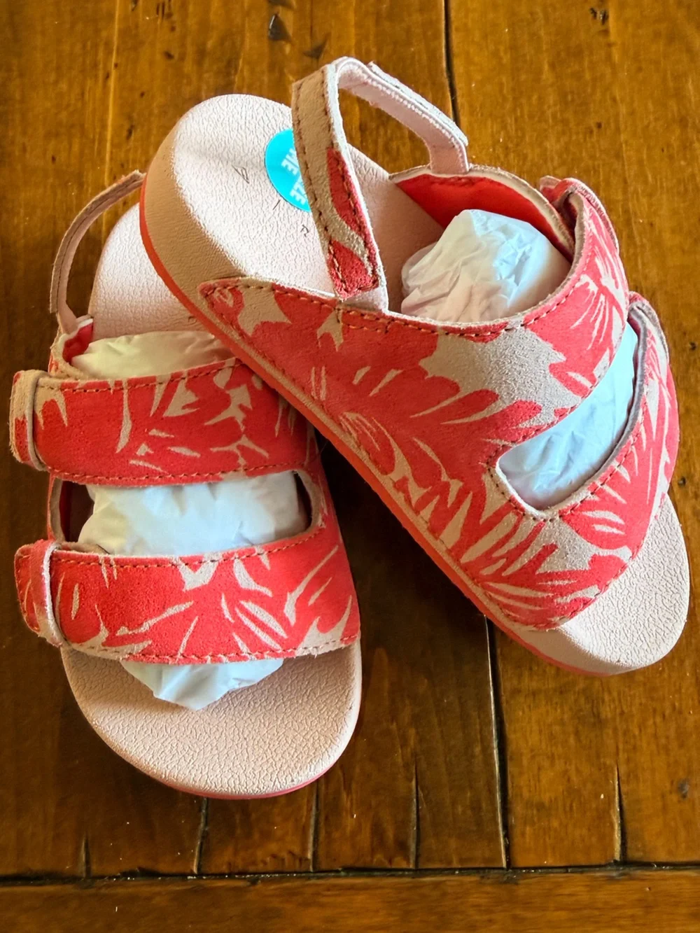 Reef lightweight water